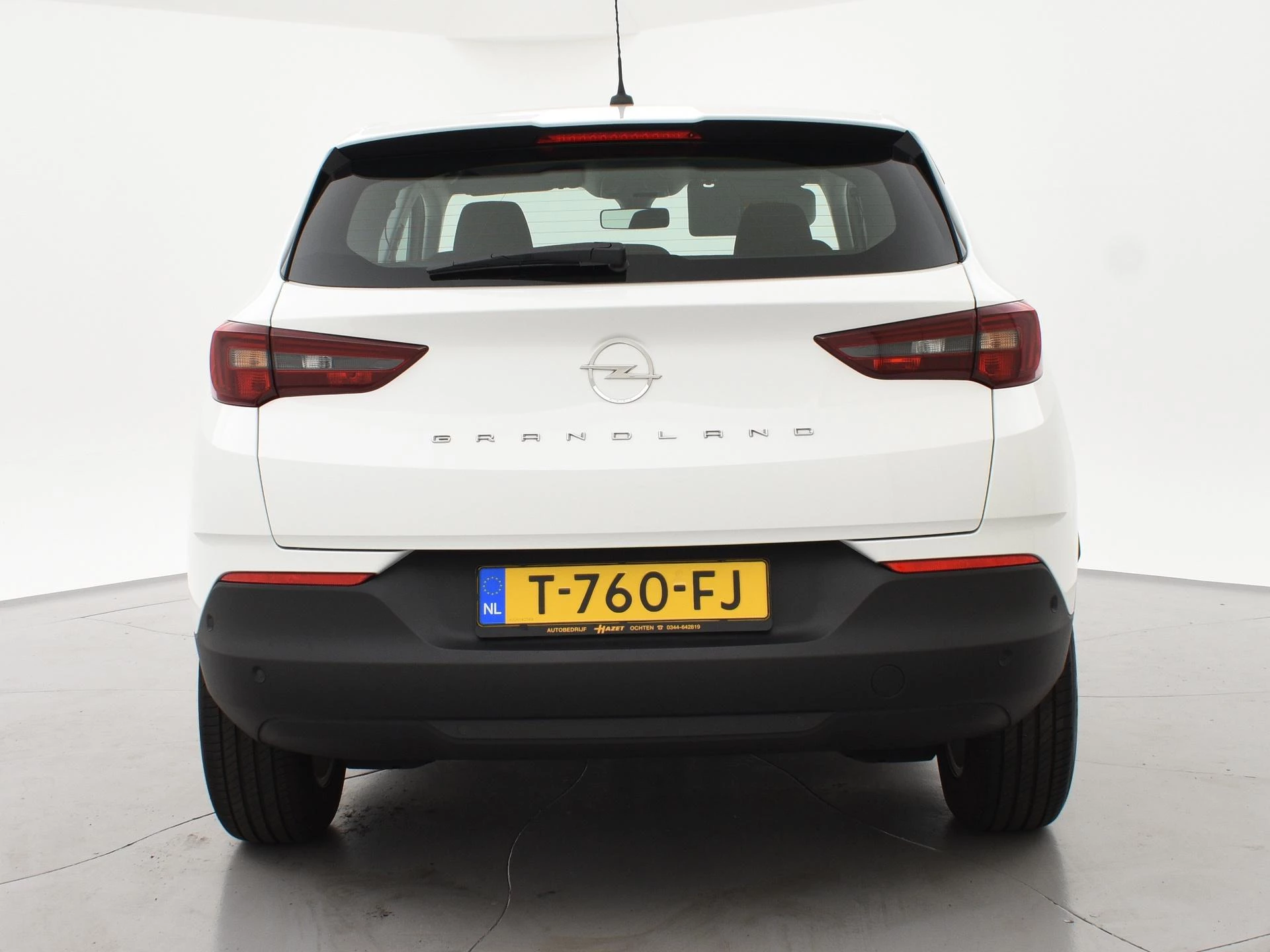 Hoofdafbeelding Opel Grandland
