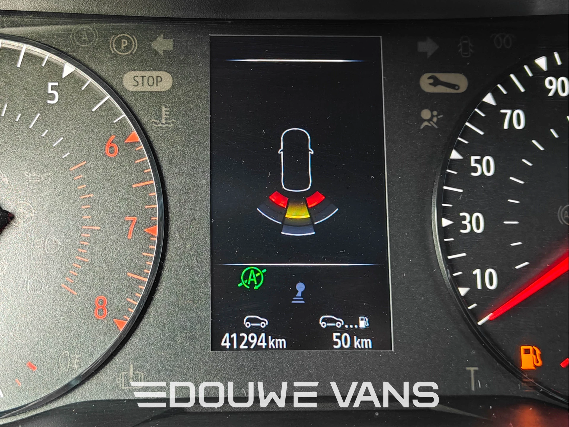 Hoofdafbeelding Nissan Townstar