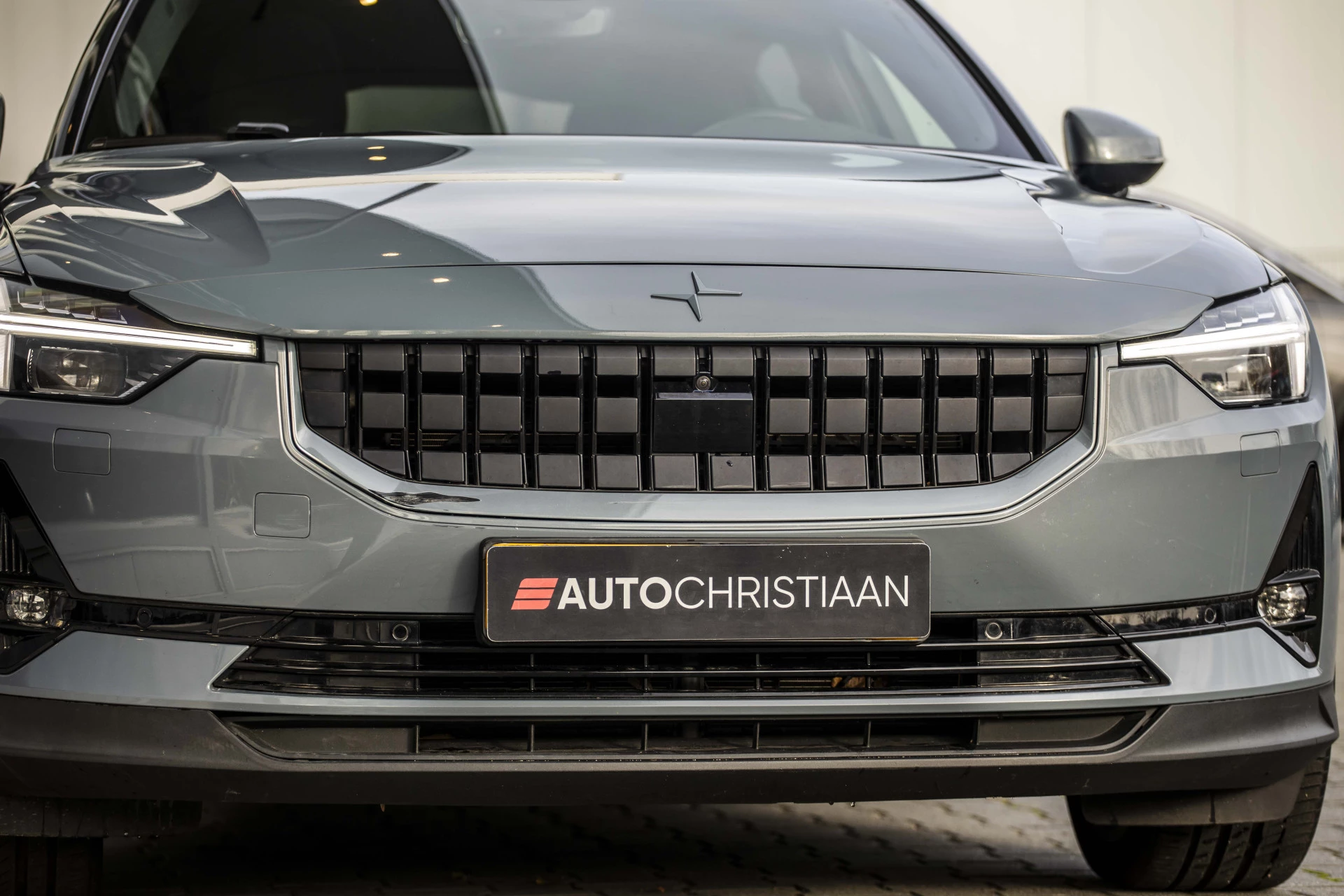 Hoofdafbeelding Polestar 2