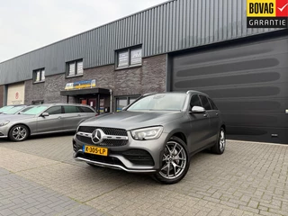 Mercedes-Benz GLC 200d Premium | 12MND GARANTIE | AUTOMAAT | LED | BURMESTER | CARPLAY | NAVI | CRUISE | MAT | NL AUTO |