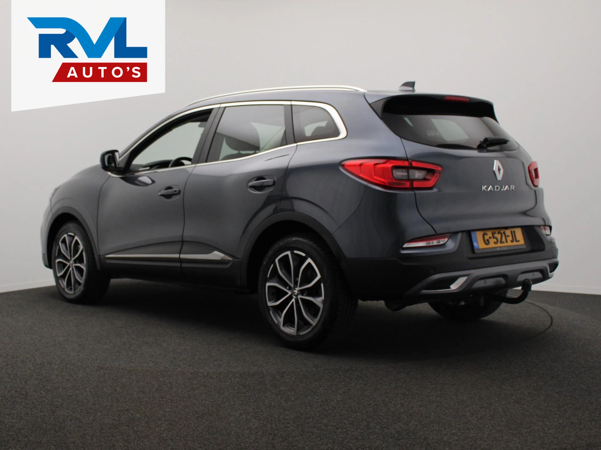 Hoofdafbeelding Renault Kadjar
