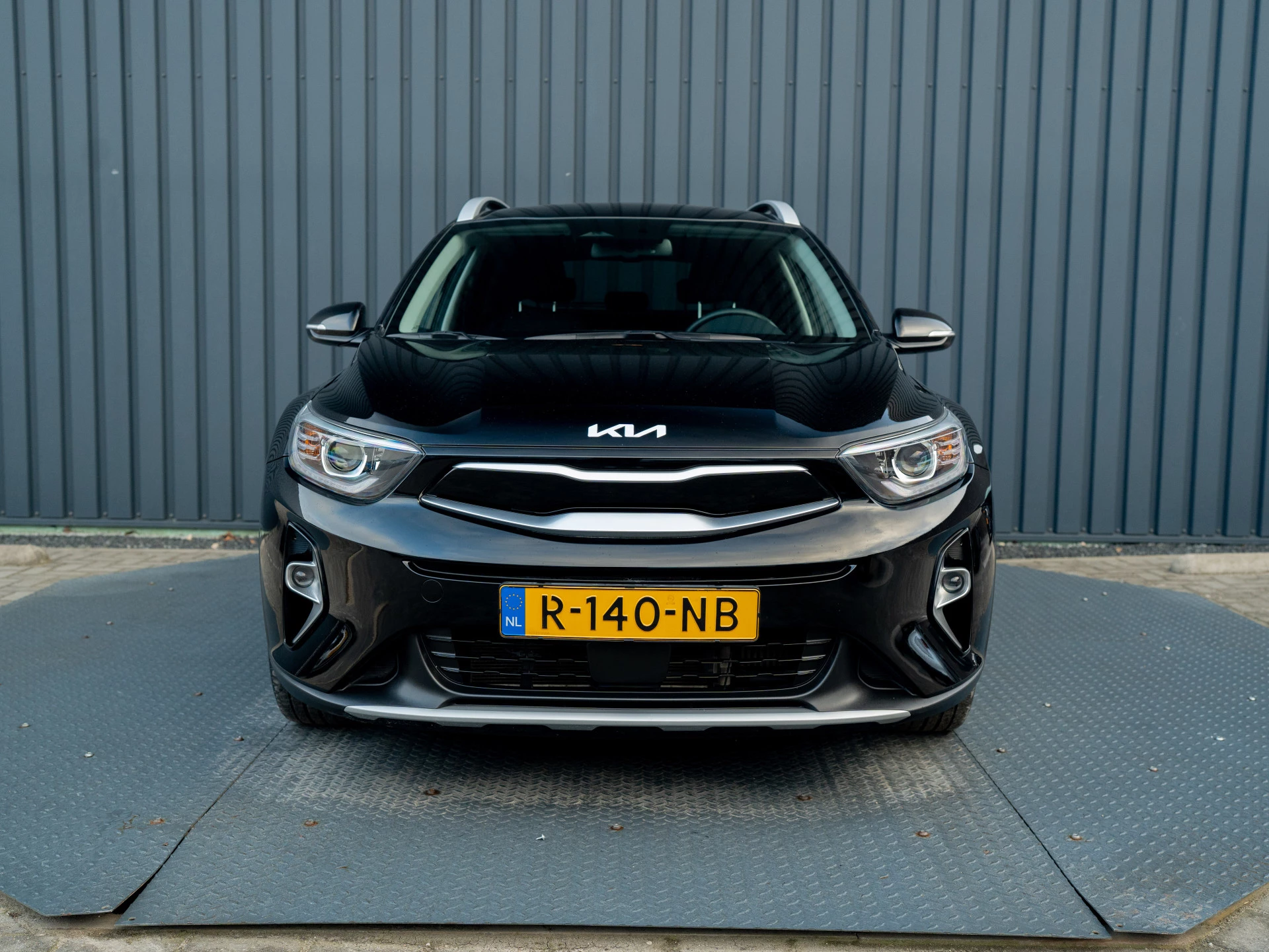 Hoofdafbeelding Kia Stonic