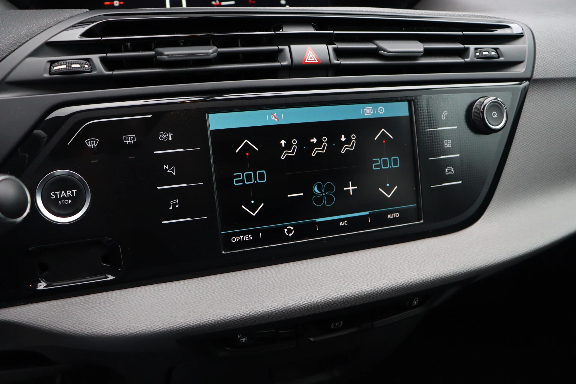 Hoofdafbeelding Citroën Grand C4 Spacetourer