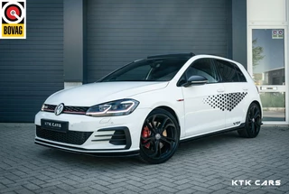 Volkswagen Golf 2.0 TSI GTI|Pano|Keyles|Dyna|Camera|Virtual|LIne|Blindspot|ACC|Carplay
