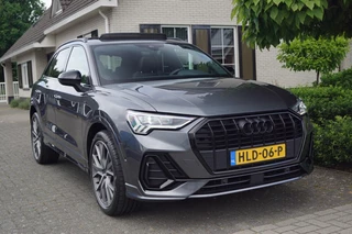 Audi Q3 35 TFSI S-line Pano/Leer/Virtual/Camera/20 inch/Ambiente/LED