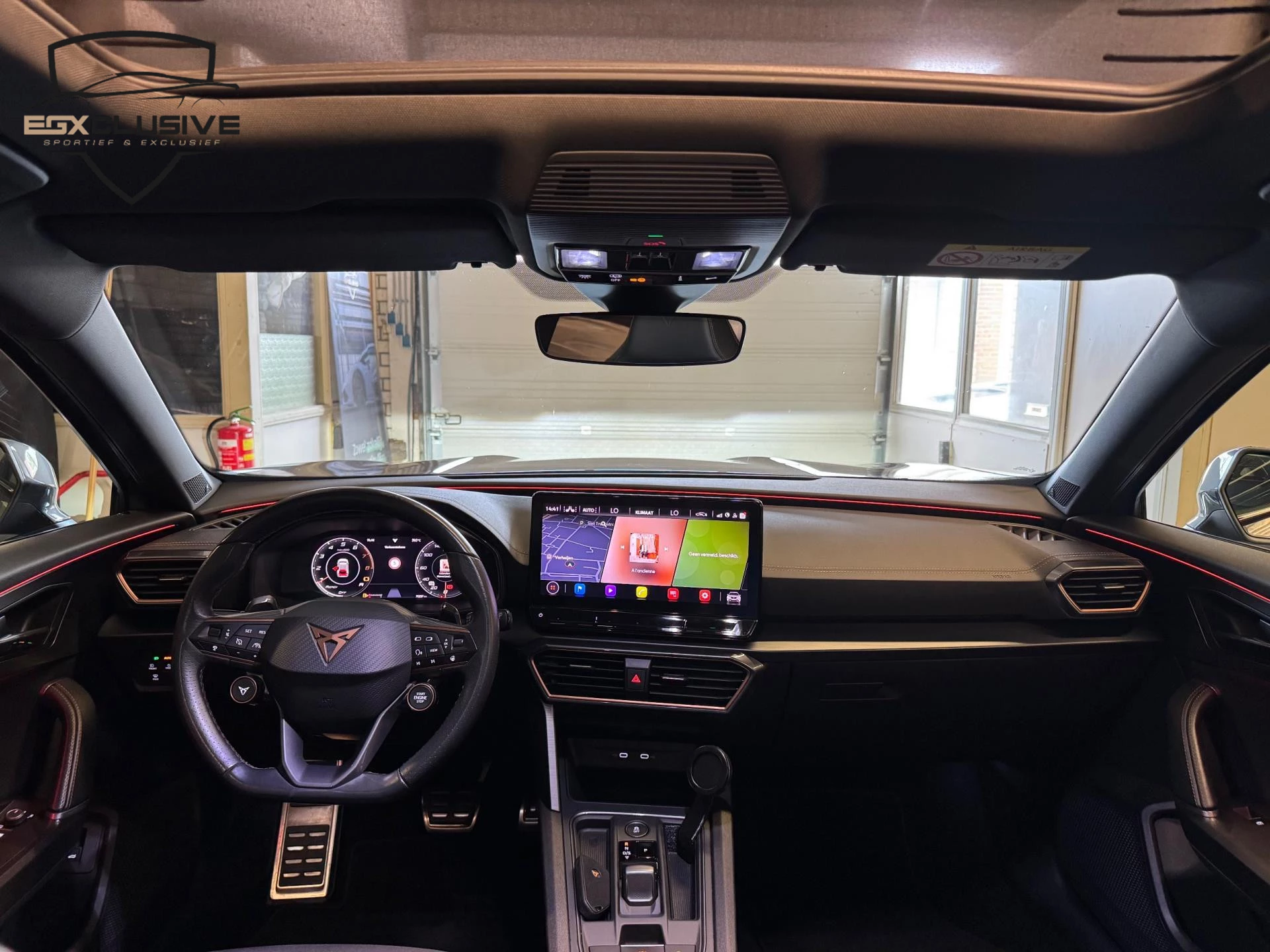 Hoofdafbeelding CUPRA Formentor