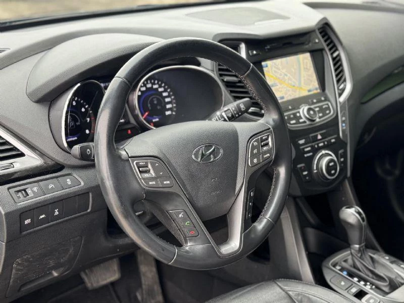 Hoofdafbeelding Hyundai Santa Fe