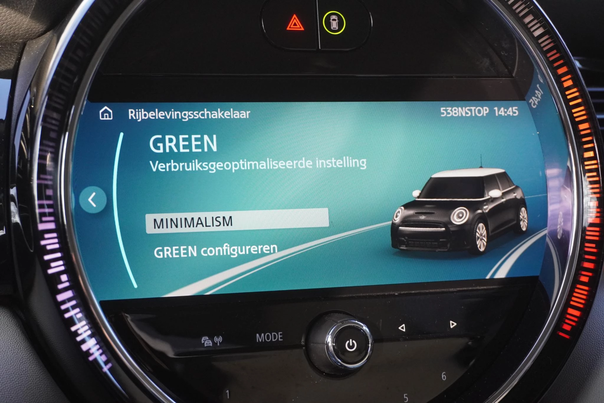 Hoofdafbeelding MINI 5-deurs