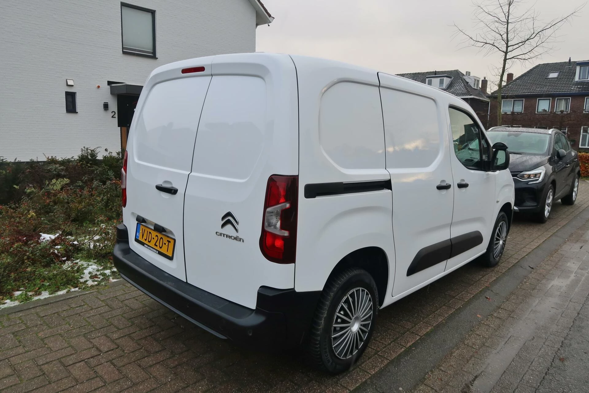 Hoofdafbeelding Citroën Berlingo