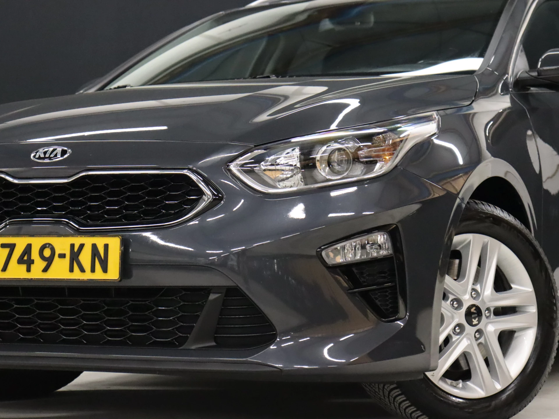 Hoofdafbeelding Kia Ceed Sportswagon