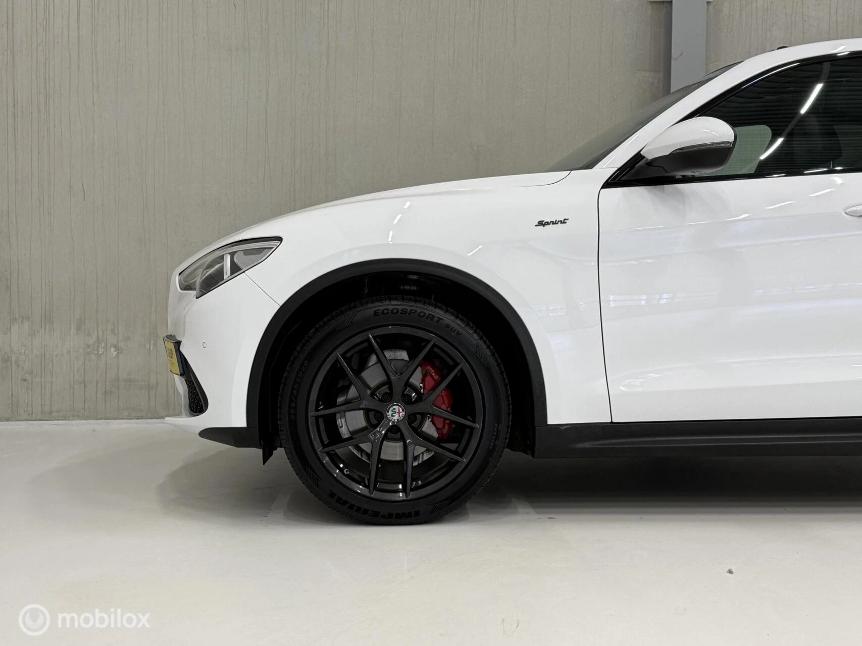 Hoofdafbeelding Alfa Romeo Stelvio