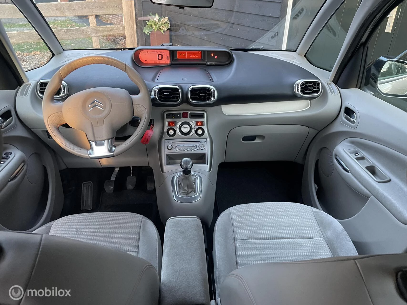 Hoofdafbeelding Citroën C3 Picasso