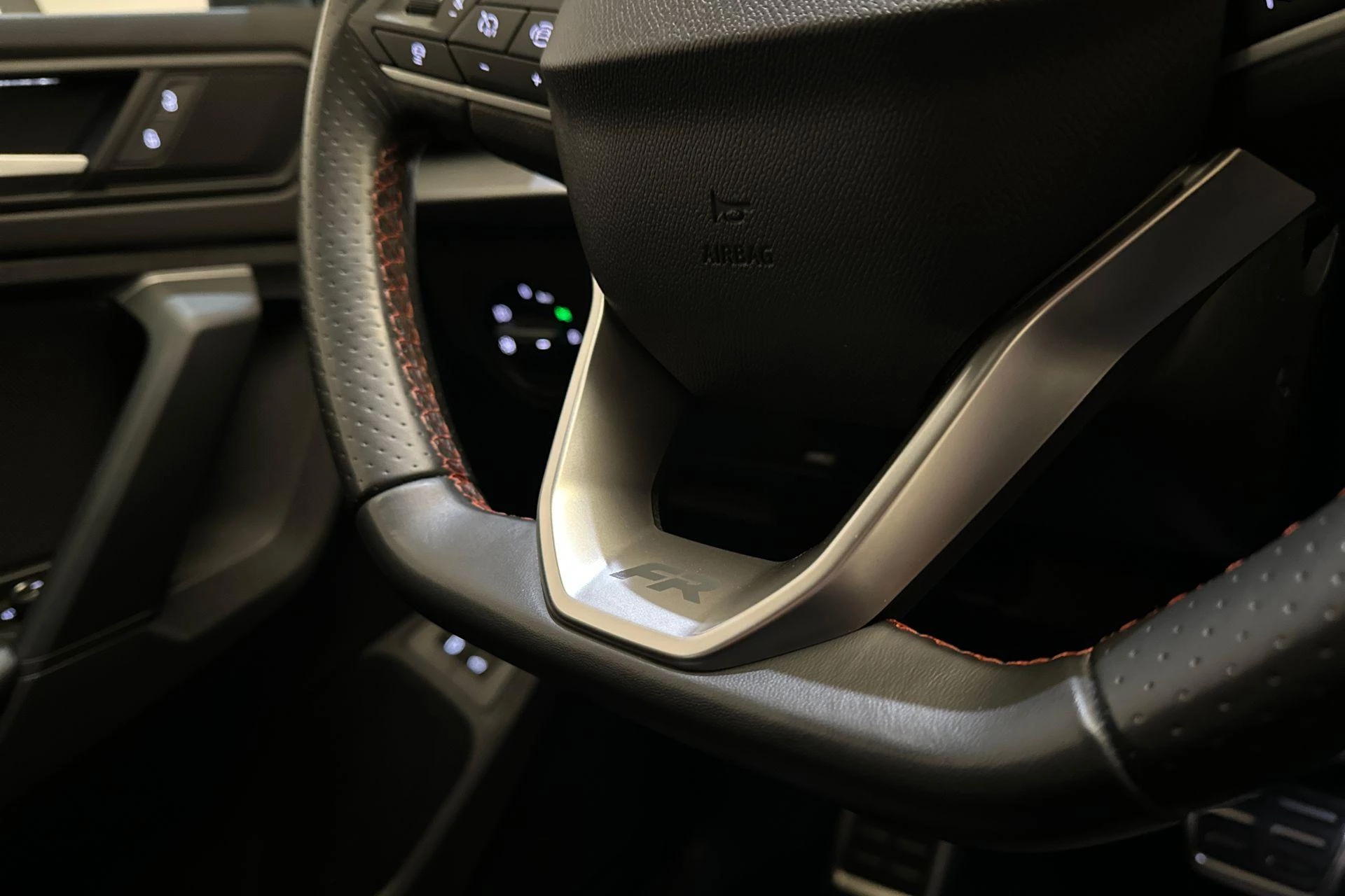 Hoofdafbeelding SEAT Tarraco