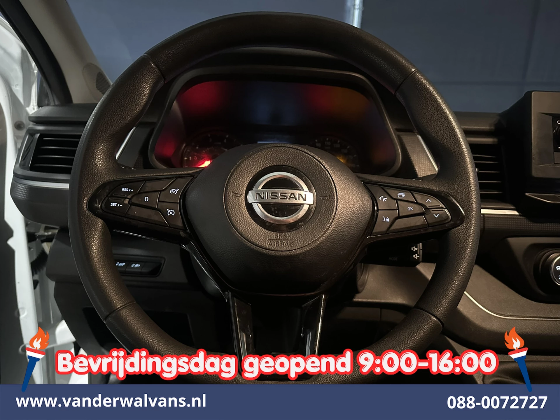 Hoofdafbeelding Nissan Primastar
