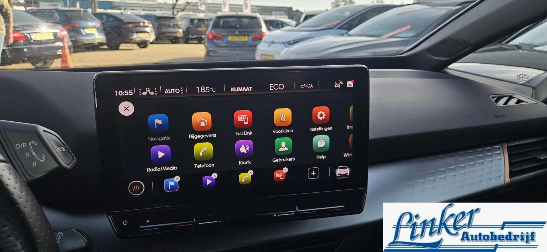 Hoofdafbeelding CUPRA Born