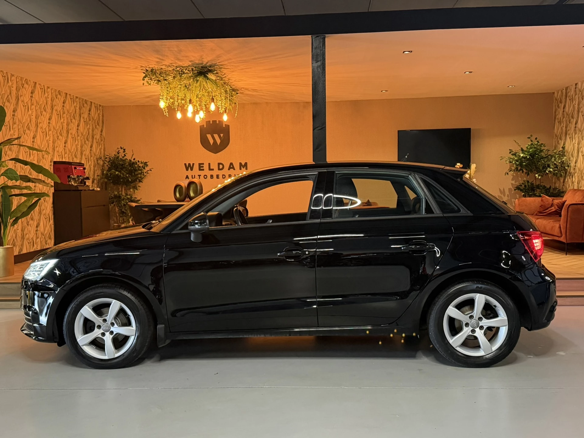 Hoofdafbeelding Audi A1