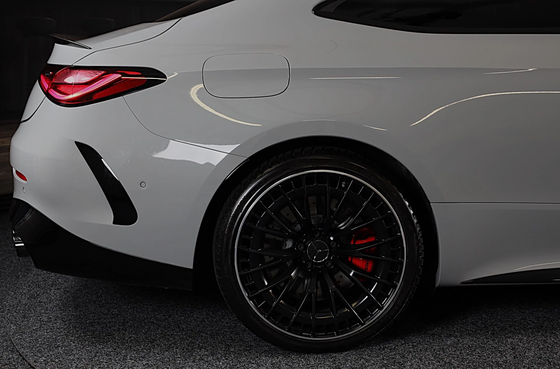 Hoofdafbeelding Mercedes-Benz CLE