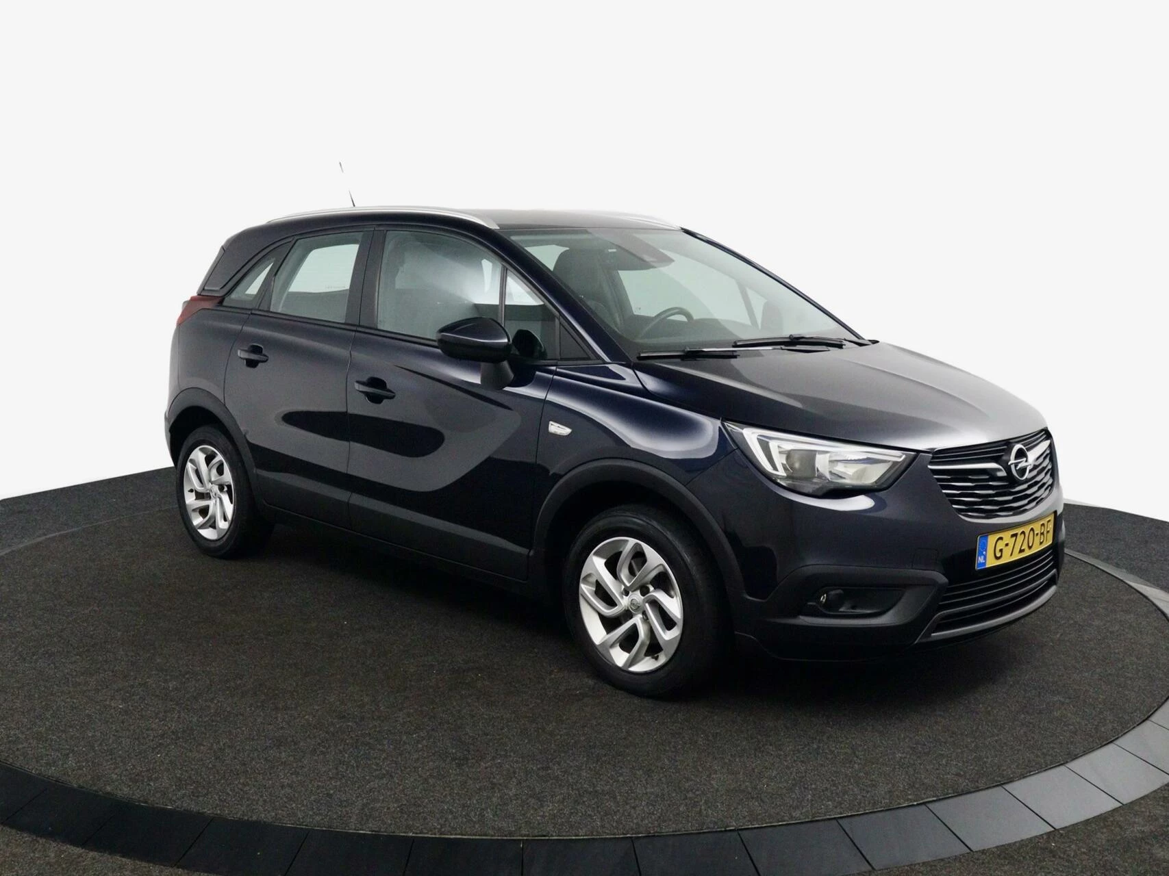 Hoofdafbeelding Opel Crossland X