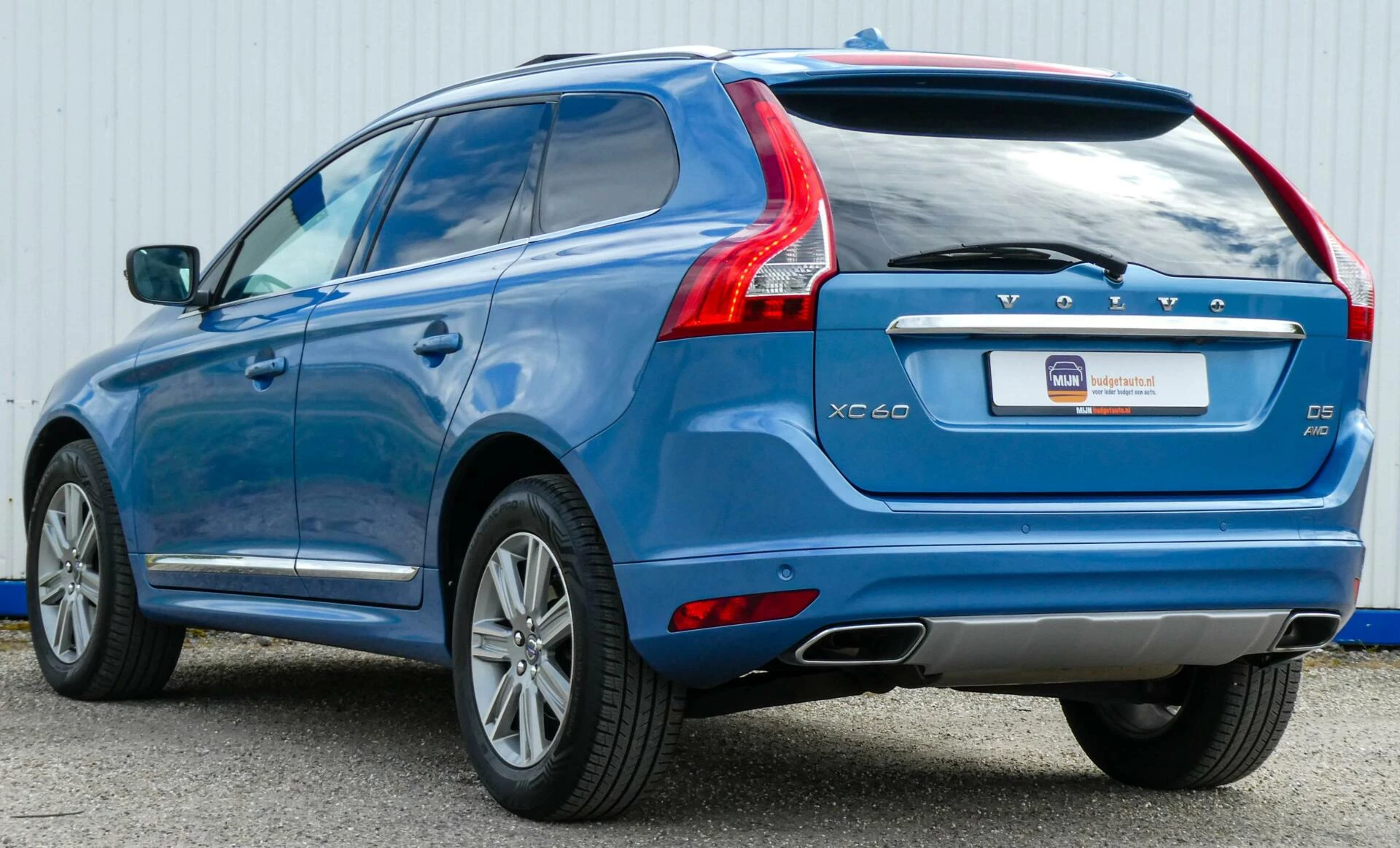 Hoofdafbeelding Volvo XC60