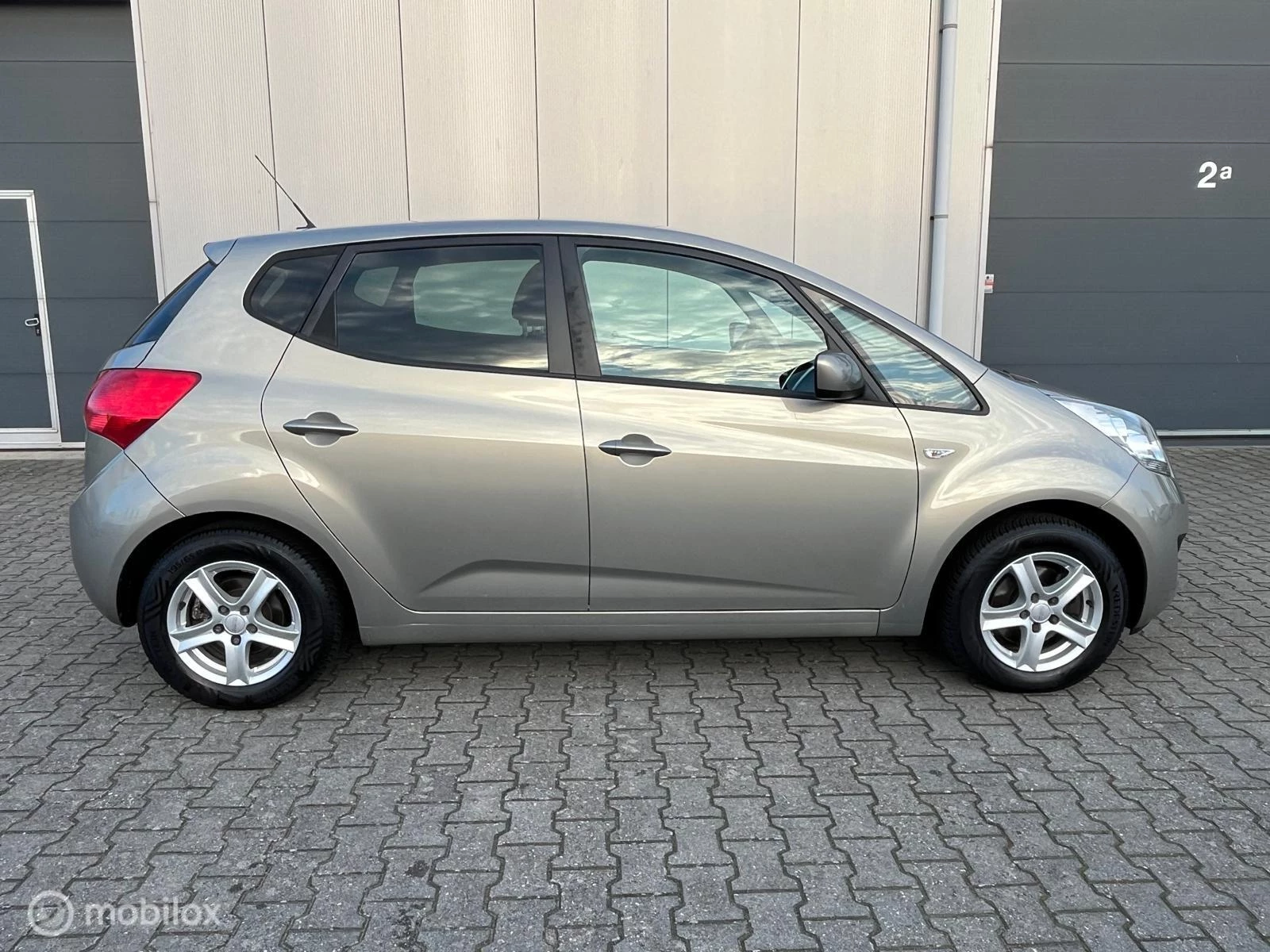 Hoofdafbeelding Kia Venga