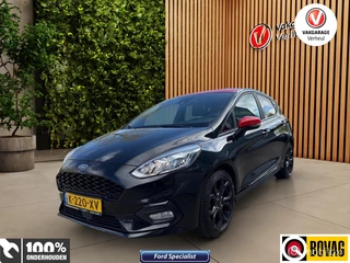 Ford Fiesta 1.0 EcoBoost ST-Line|125Pk