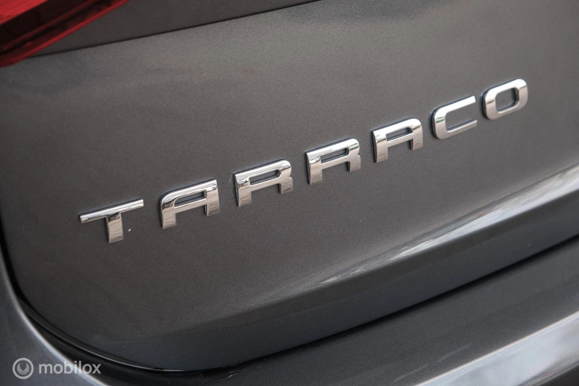 Hoofdafbeelding SEAT Tarraco