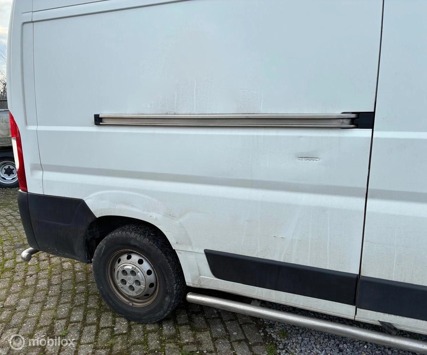 Hoofdafbeelding Citroën Jumper