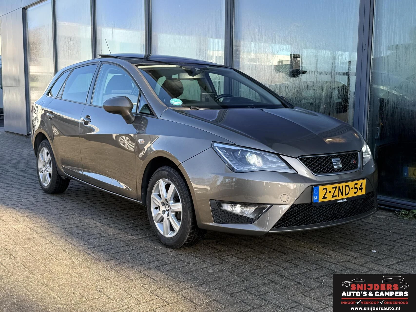 Hoofdafbeelding SEAT Ibiza