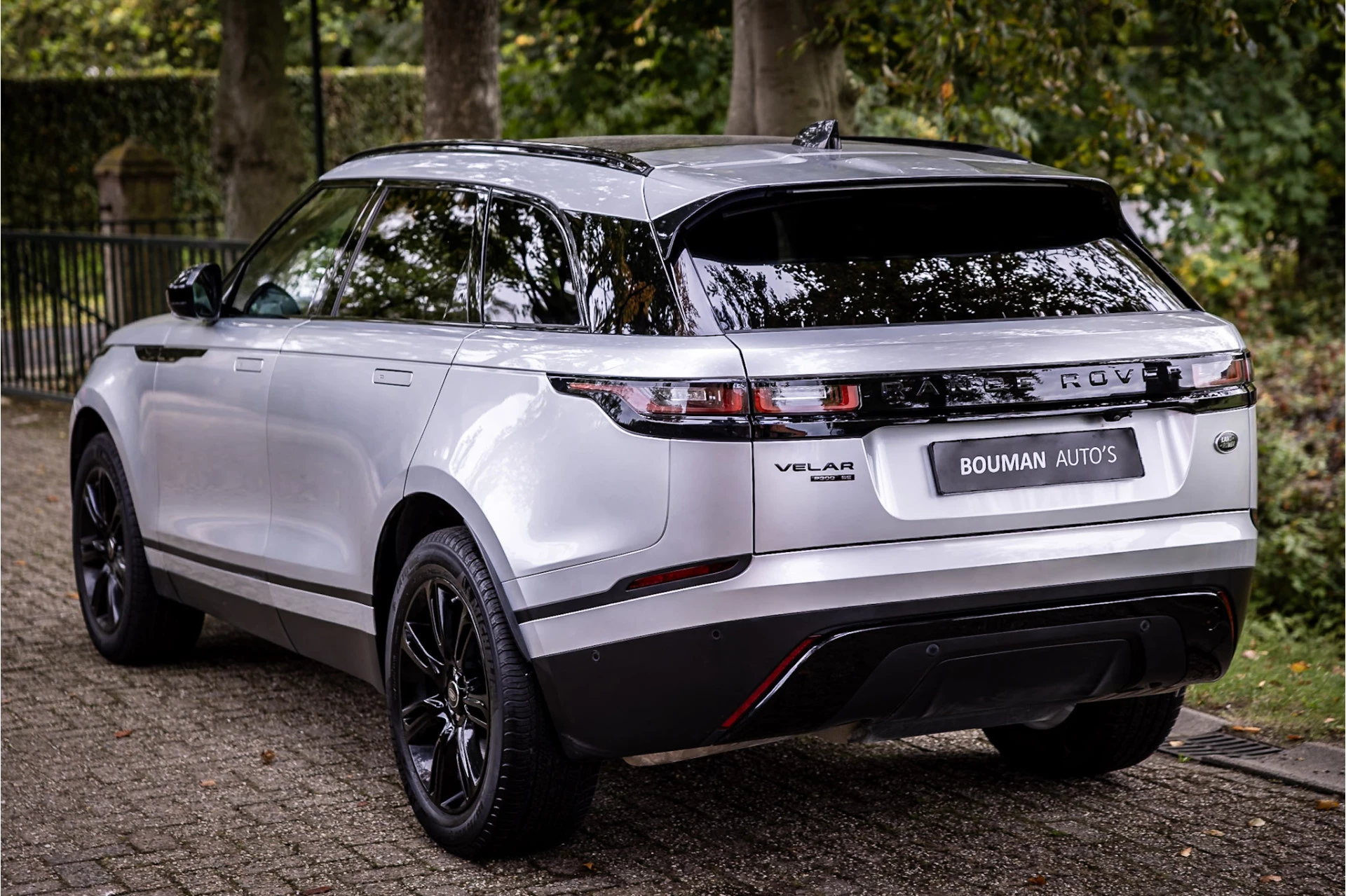 Hoofdafbeelding Land Rover Range Rover Velar