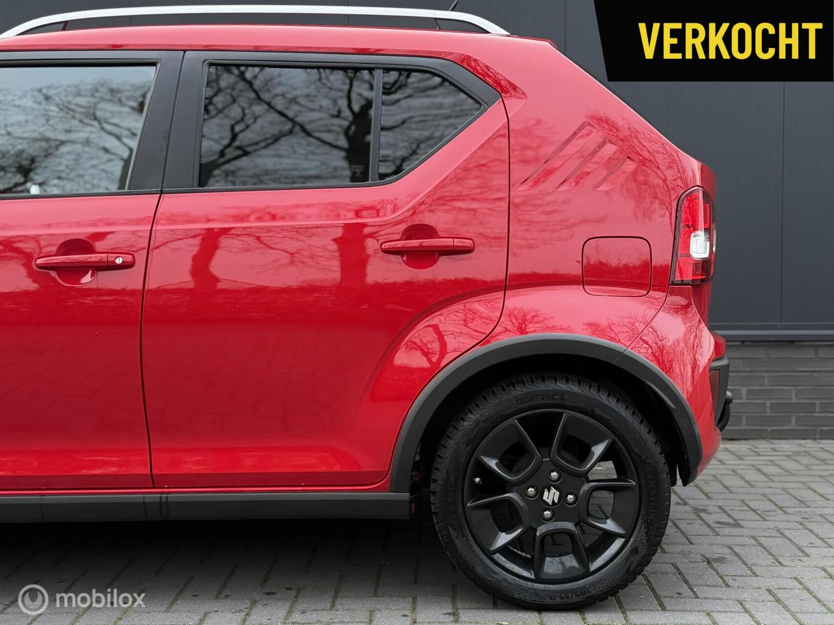 Hoofdafbeelding Suzuki Ignis