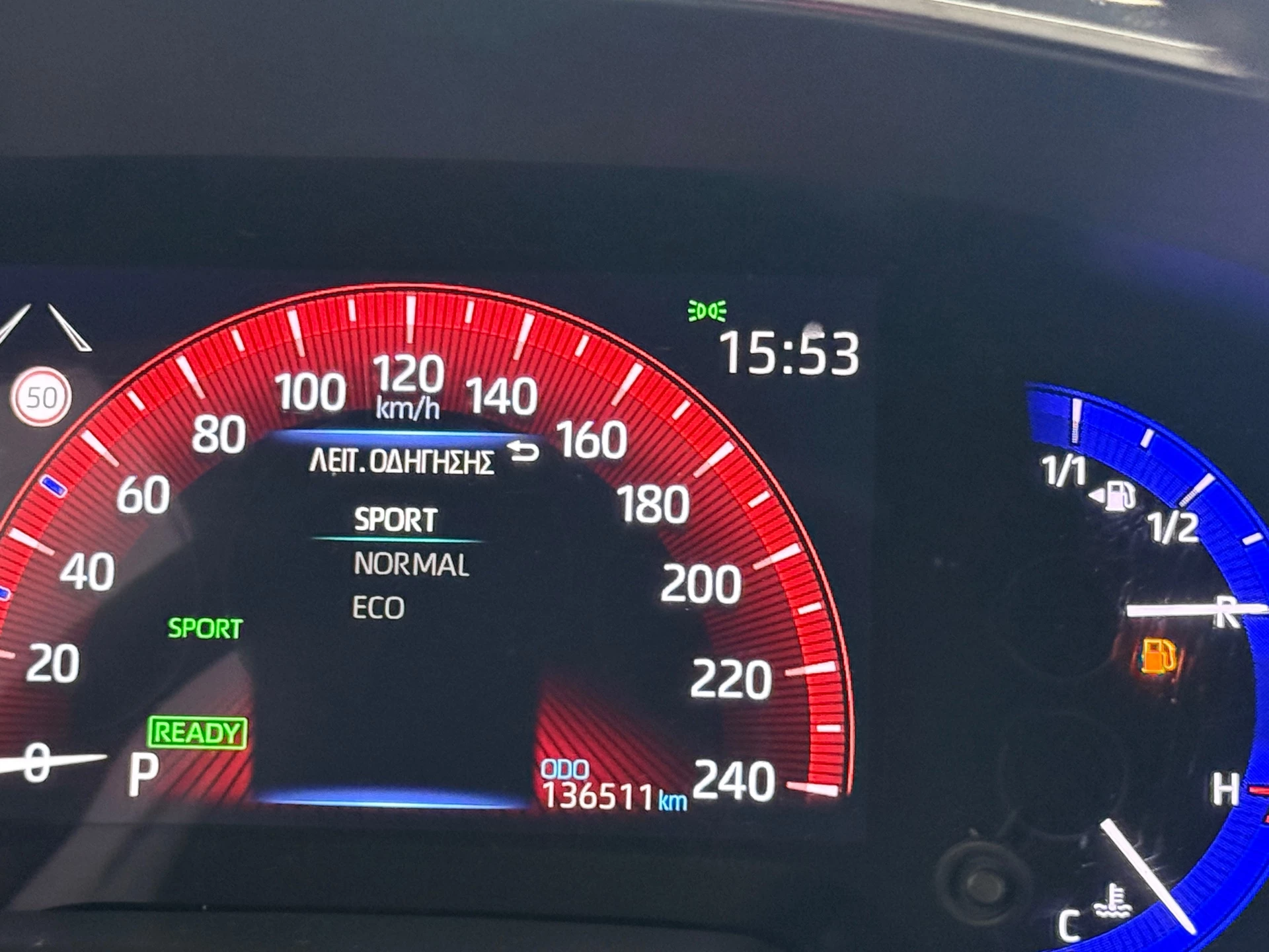 Hoofdafbeelding Toyota Corolla Touring Sports