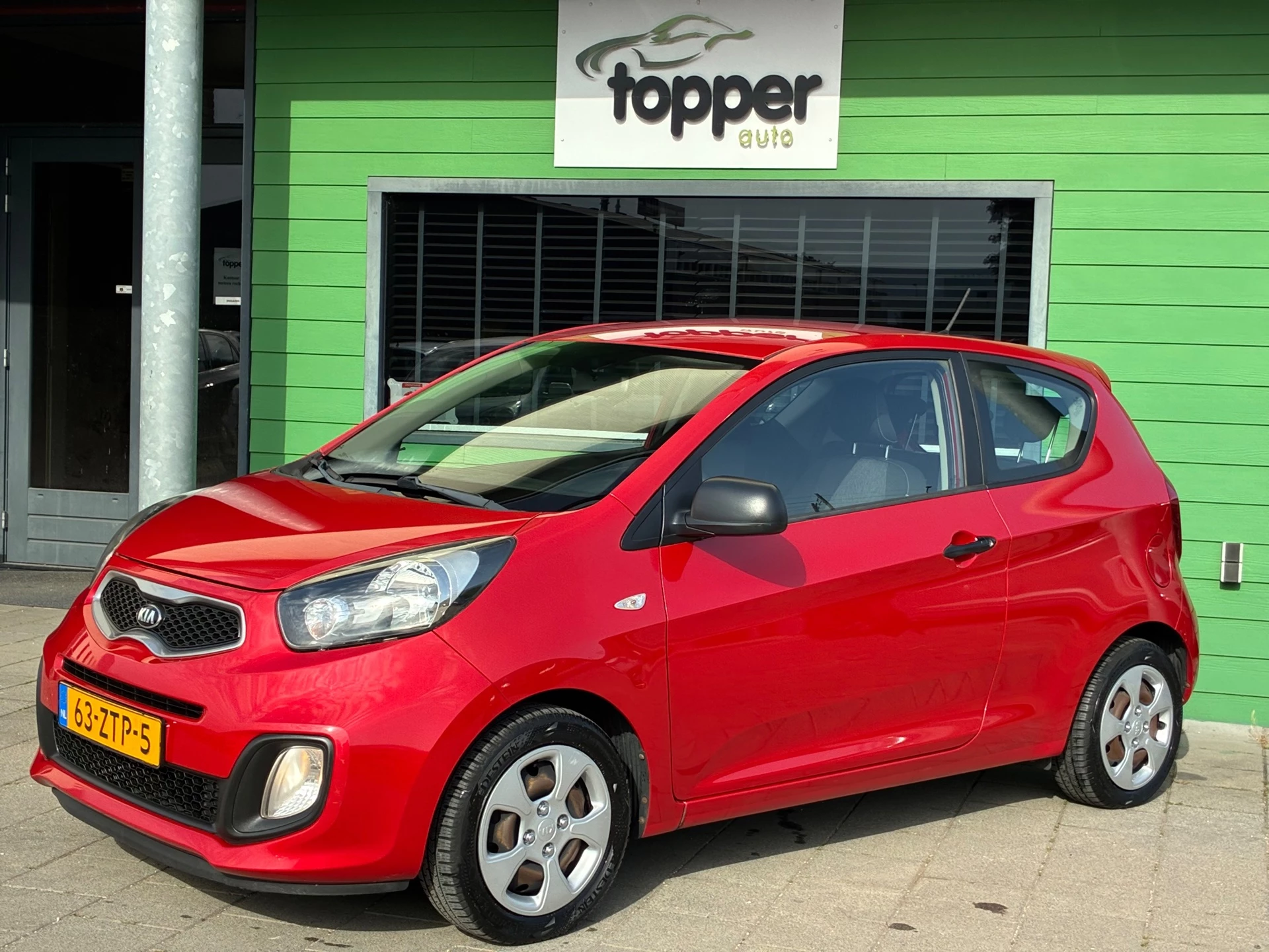 Hoofdafbeelding Kia Picanto