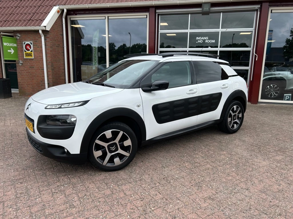 Hoofdafbeelding Citroën C4