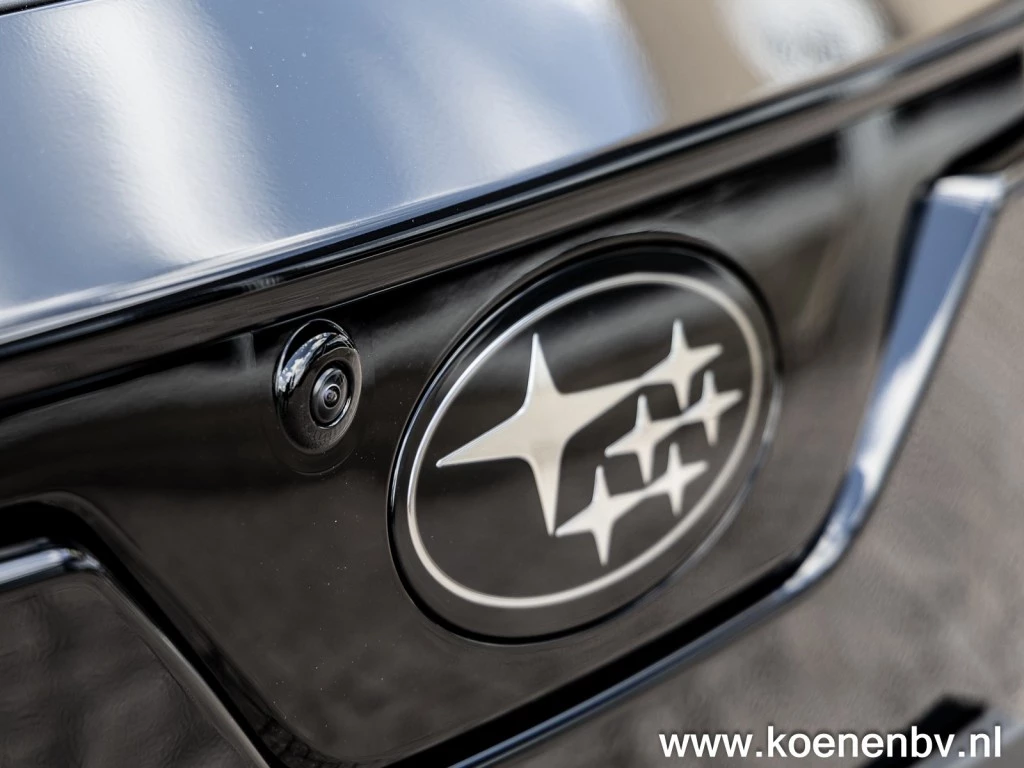 Hoofdafbeelding Subaru Uncharted