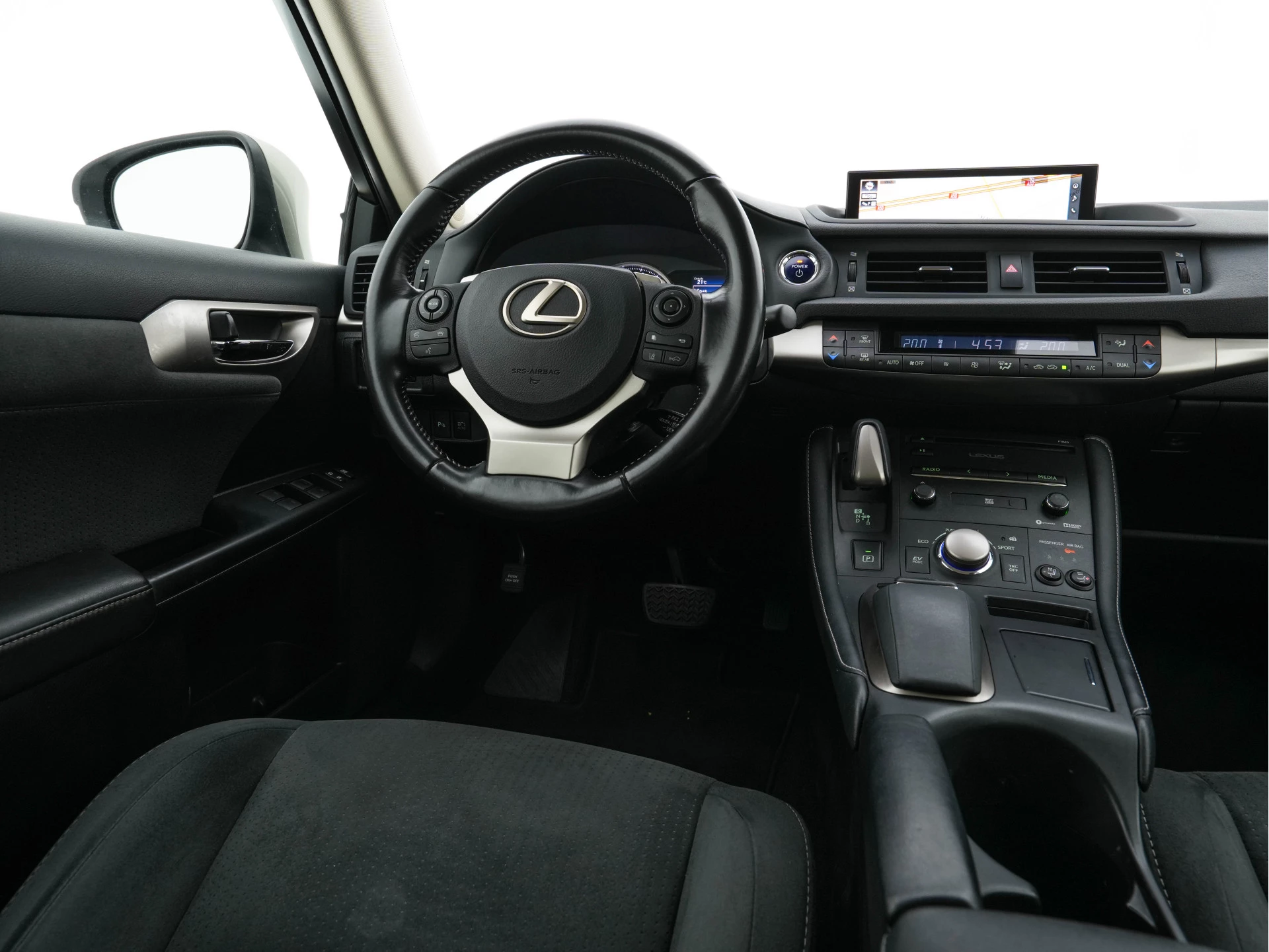 Hoofdafbeelding Lexus CT