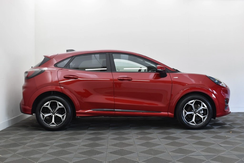 Hoofdafbeelding Ford Puma