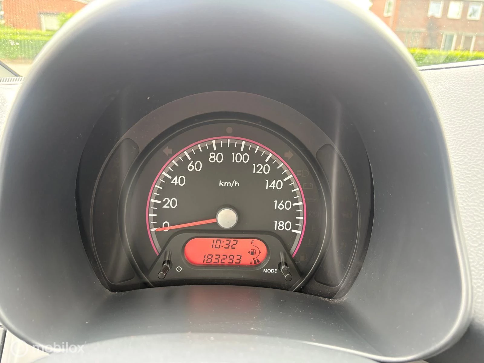 Hoofdafbeelding Suzuki Alto