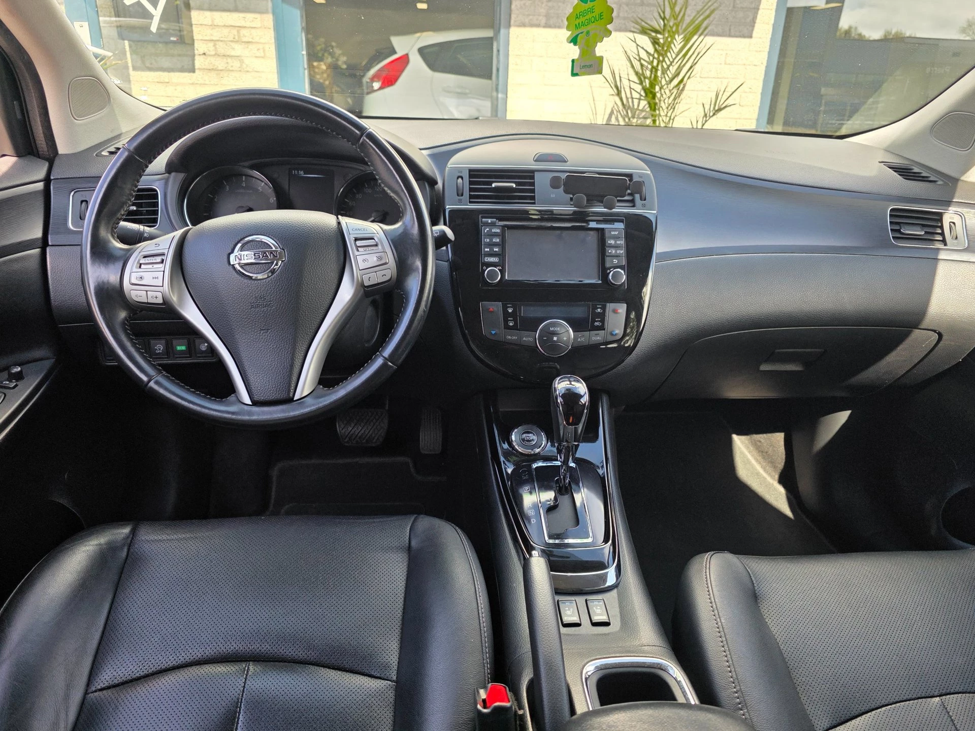 Hoofdafbeelding Nissan Pulsar