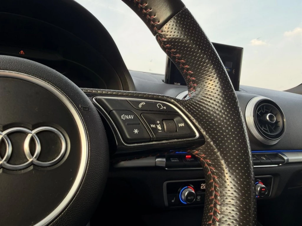 Hoofdafbeelding Audi S3