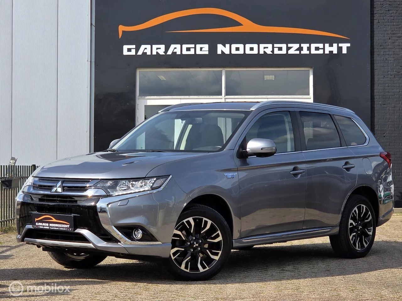 Hoofdafbeelding Mitsubishi Outlander