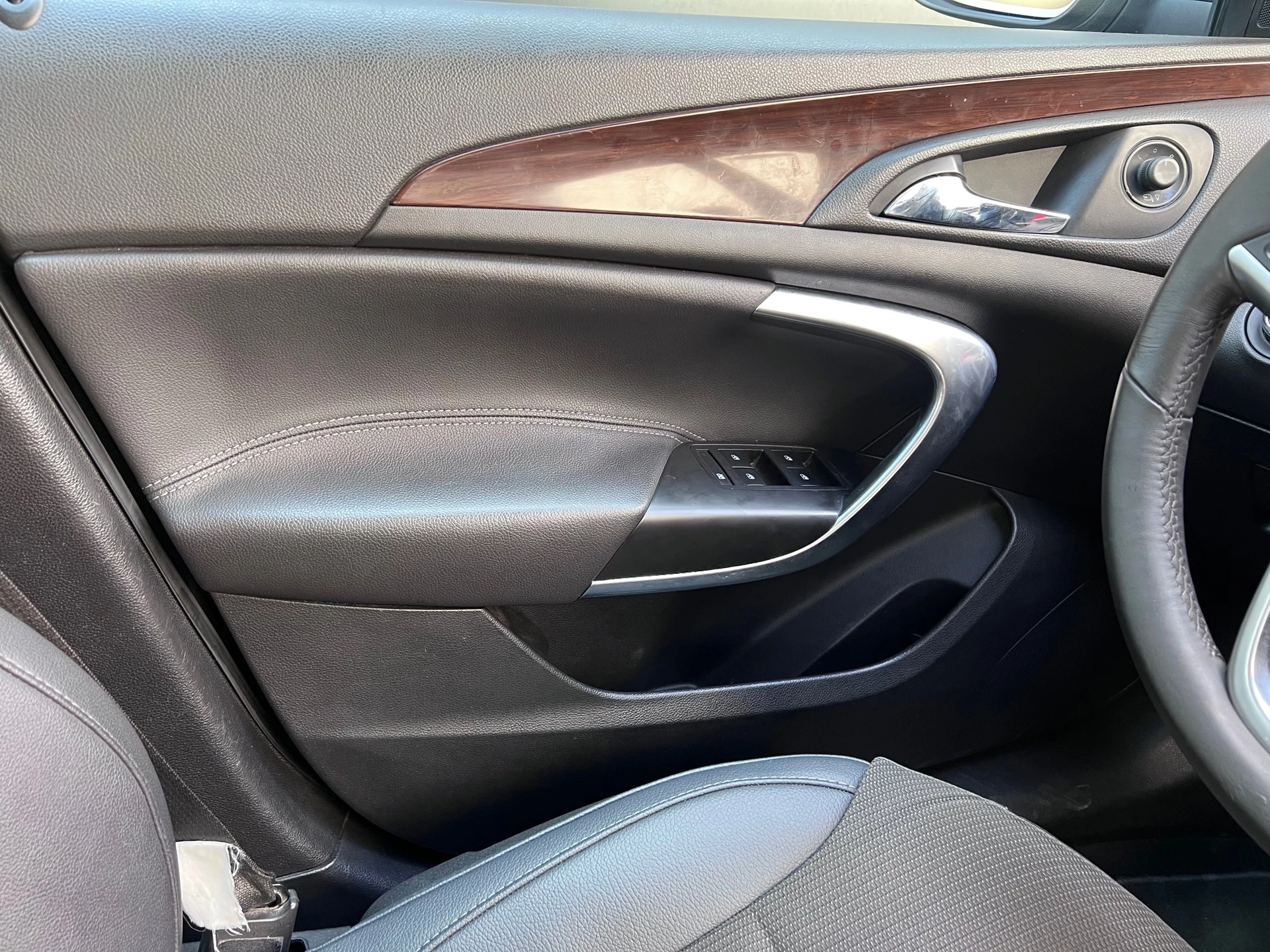 Hoofdafbeelding Opel Insignia
