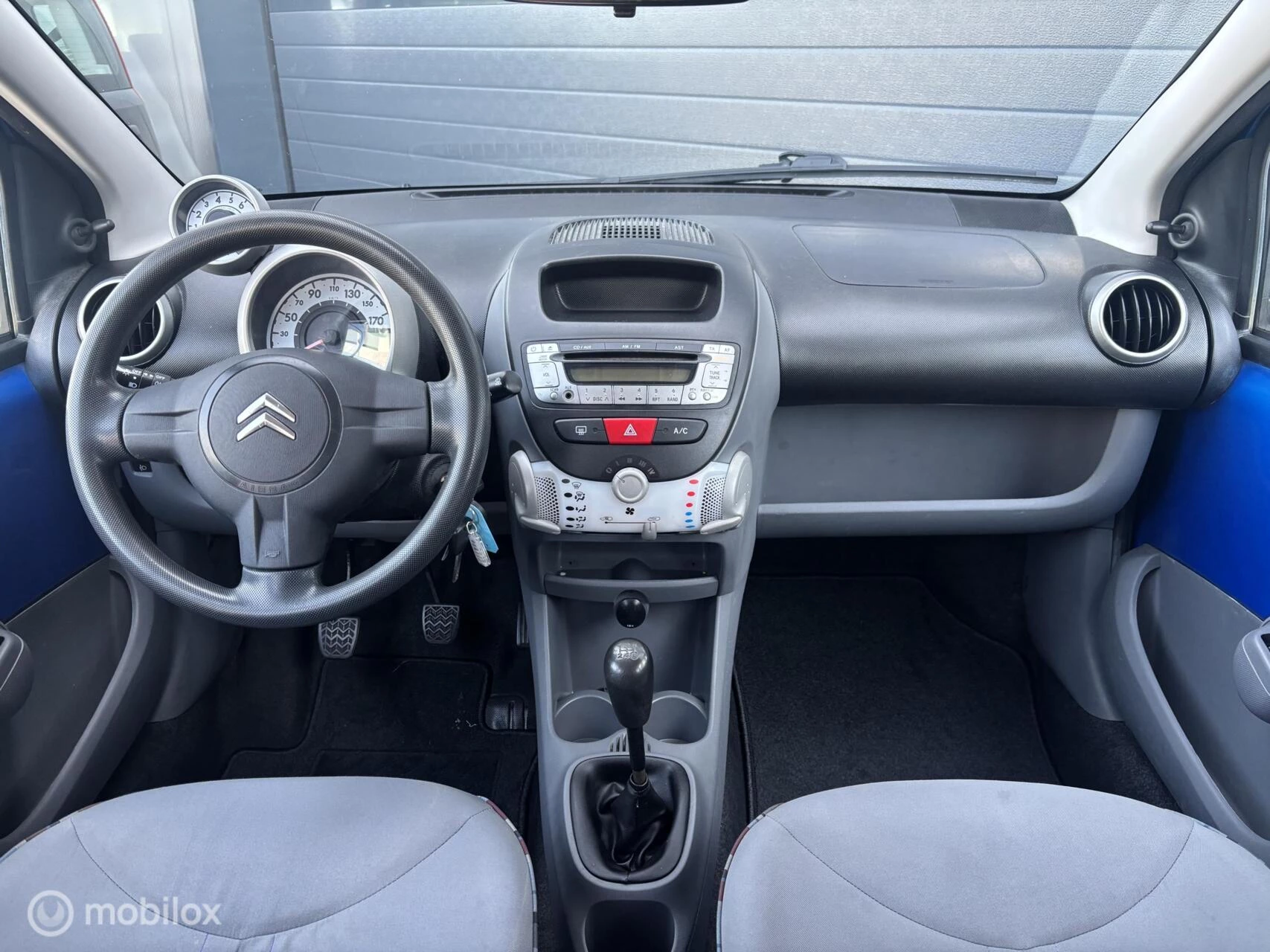 Hoofdafbeelding Citroën C1