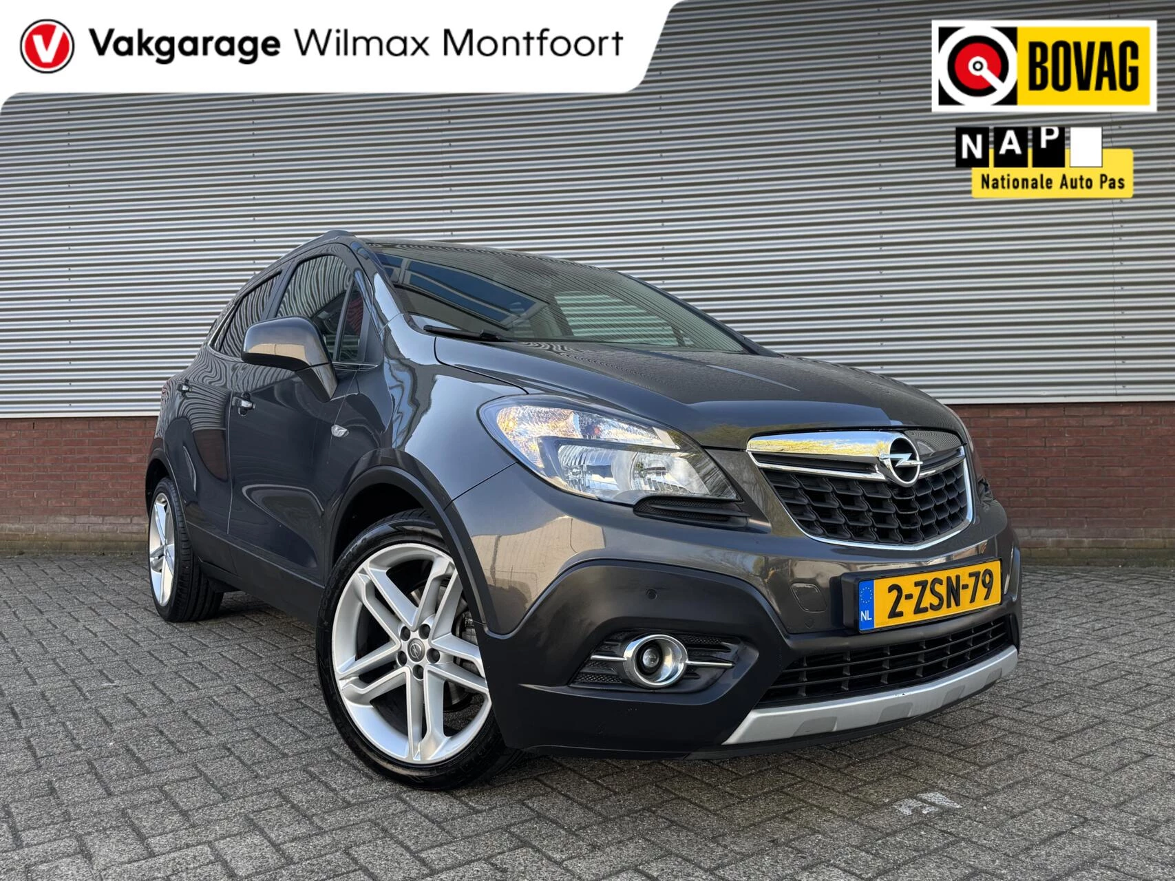 Hoofdafbeelding Opel Mokka