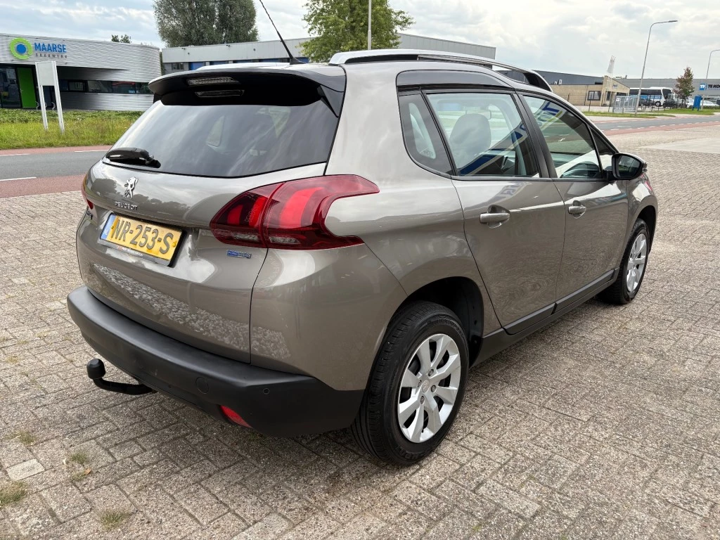 Hoofdafbeelding Peugeot 2008