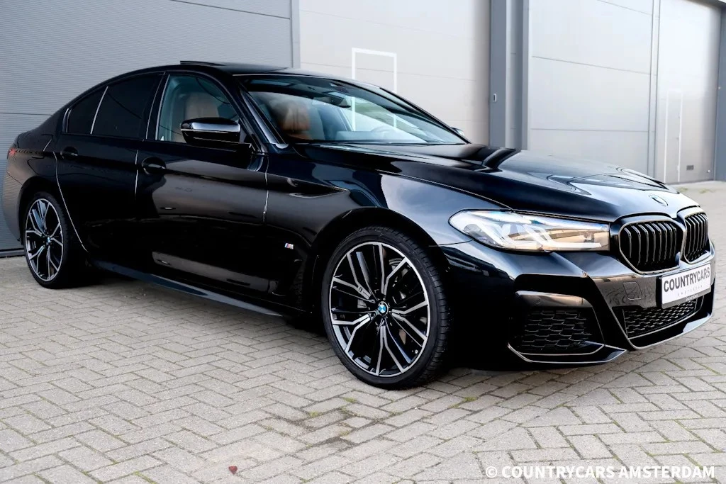 Hoofdafbeelding BMW 5 Serie