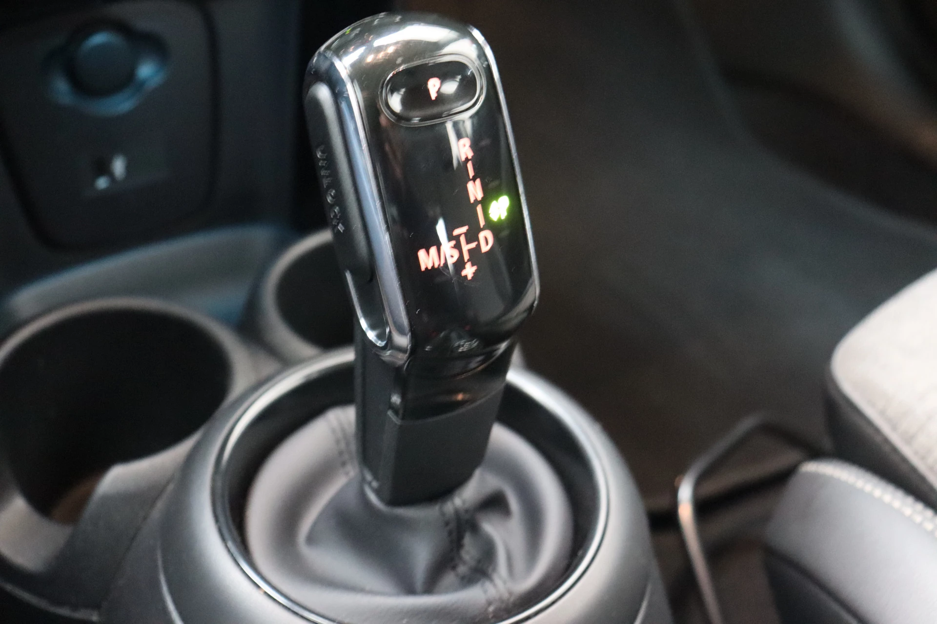 Hoofdafbeelding MINI 3-deurs