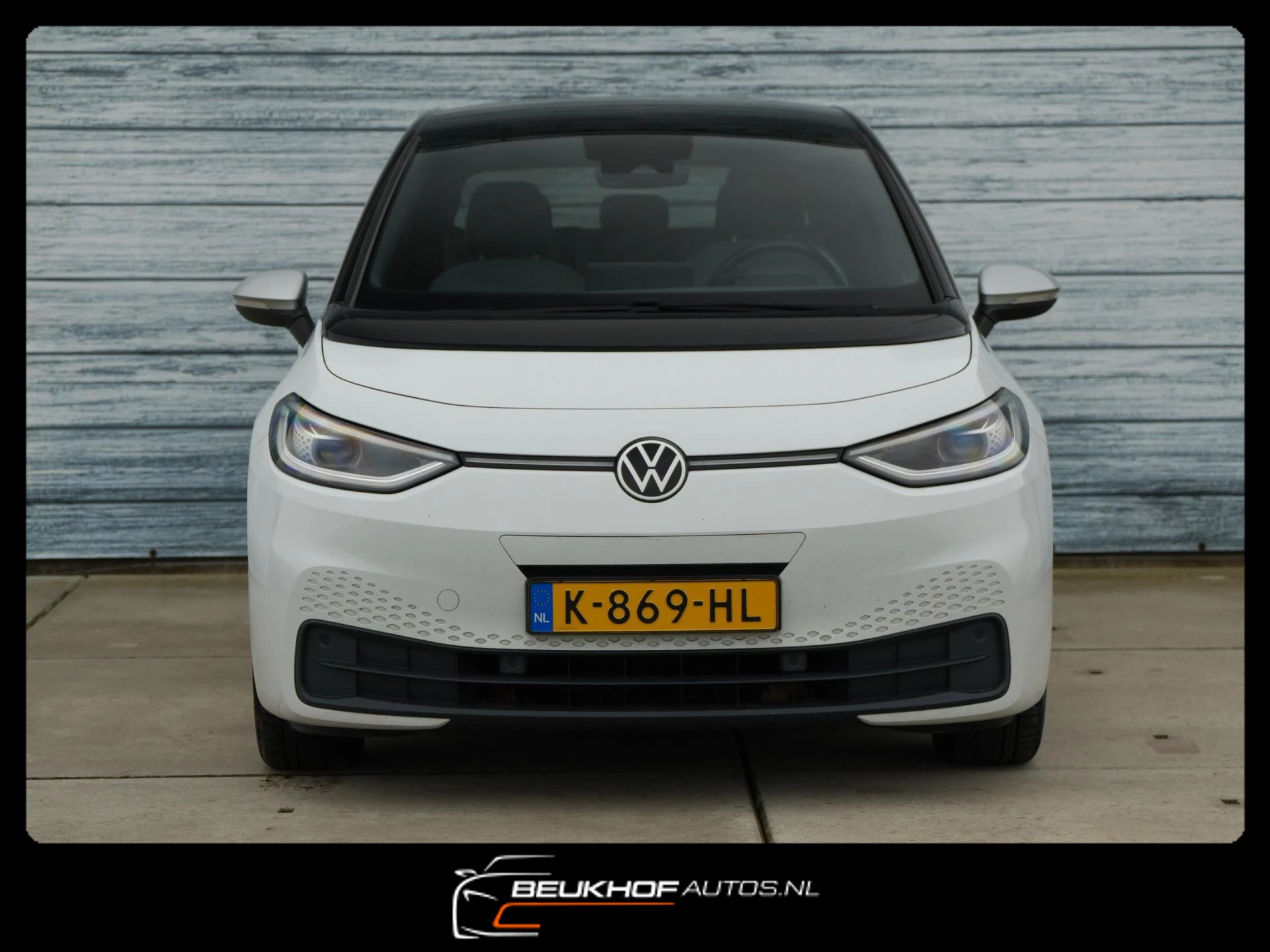 Hoofdafbeelding Volkswagen ID.3