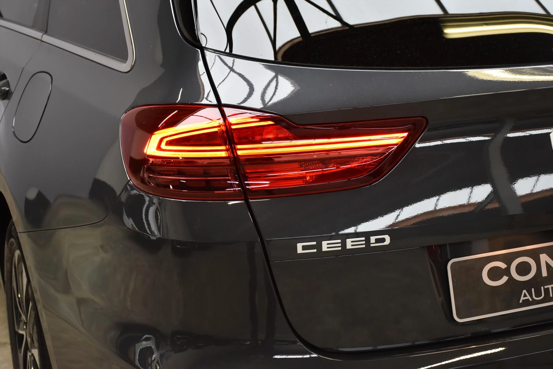 Hoofdafbeelding Kia Ceed Sportswagon