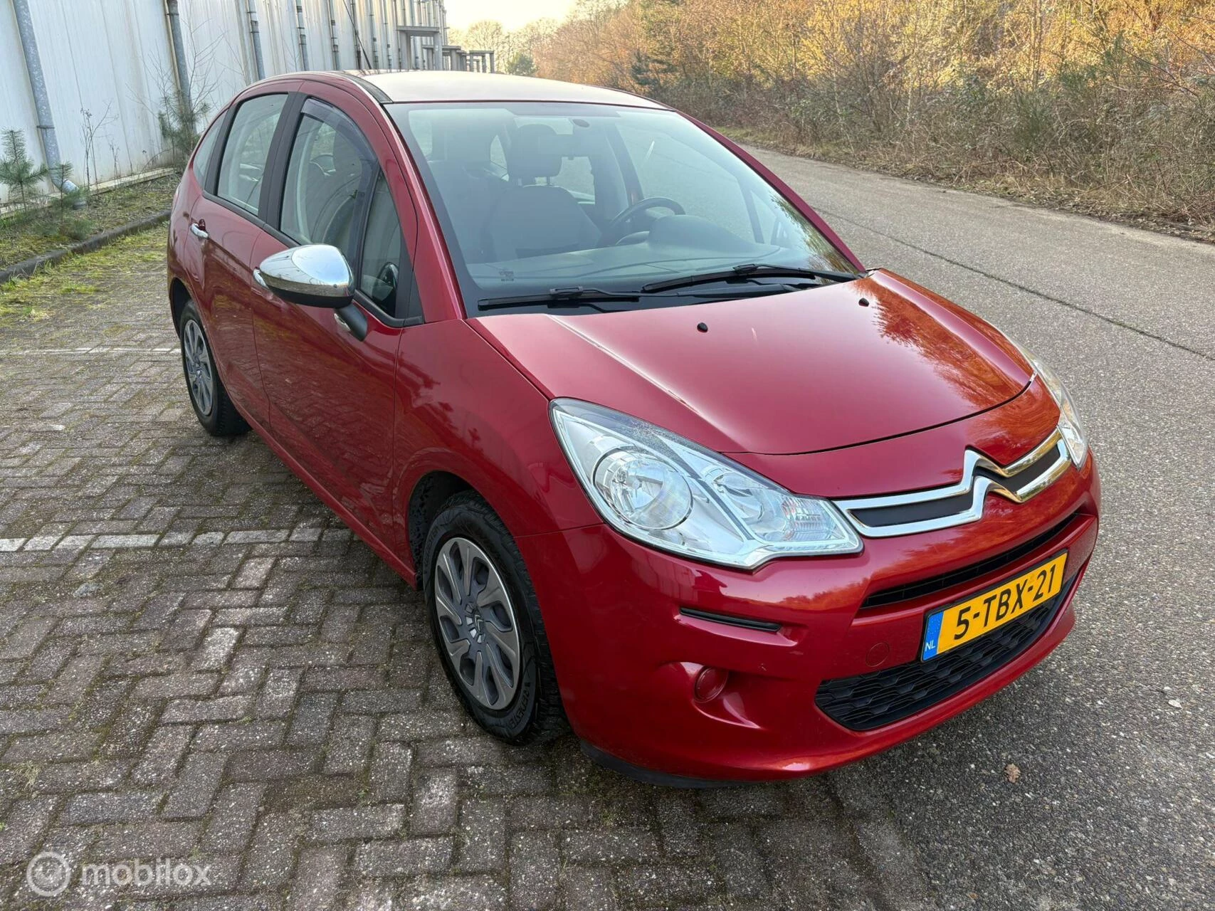 Hoofdafbeelding Citroën C3