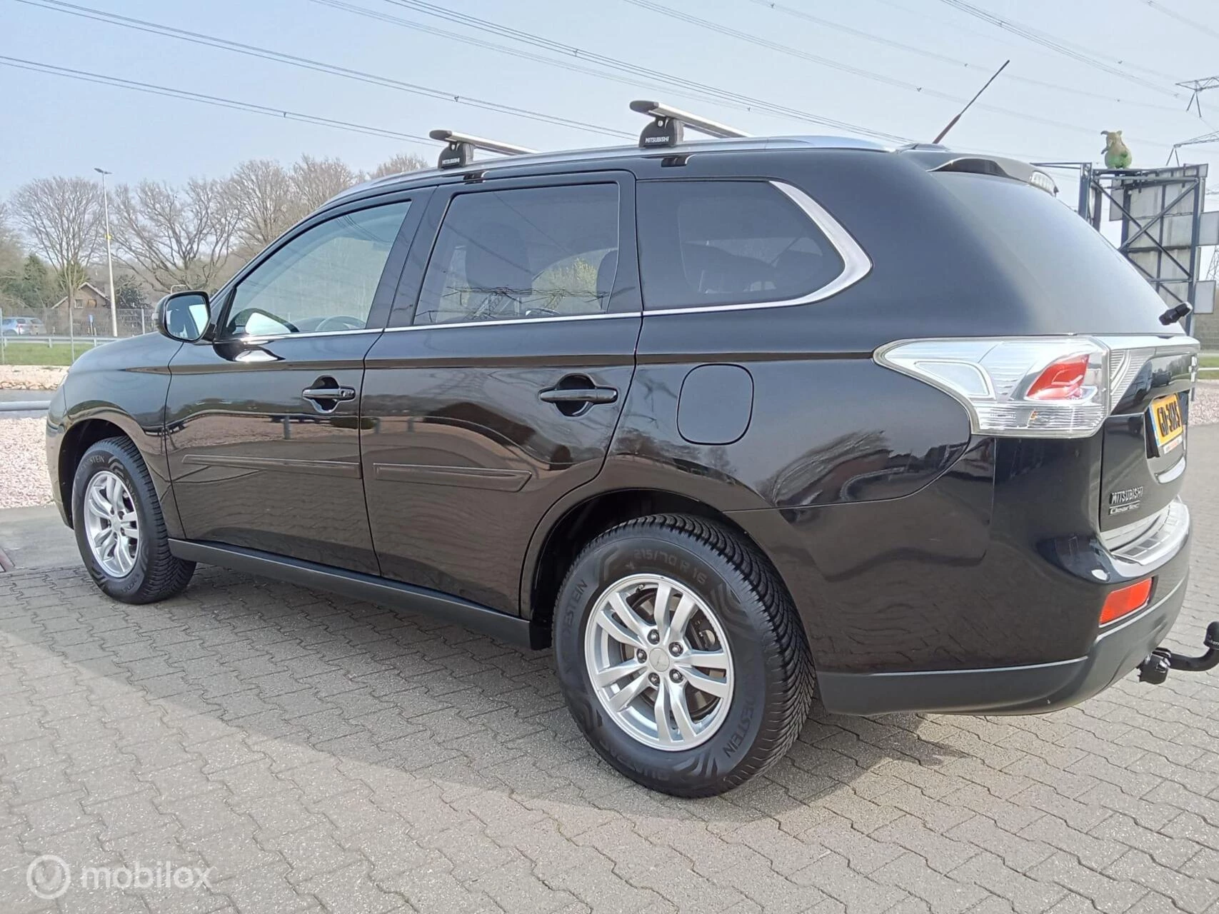 Hoofdafbeelding Mitsubishi Outlander